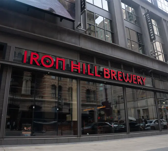 Iron Hill Center City Philadelphia