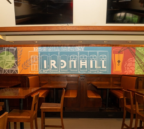 Iron Hill Brewery Lancaster