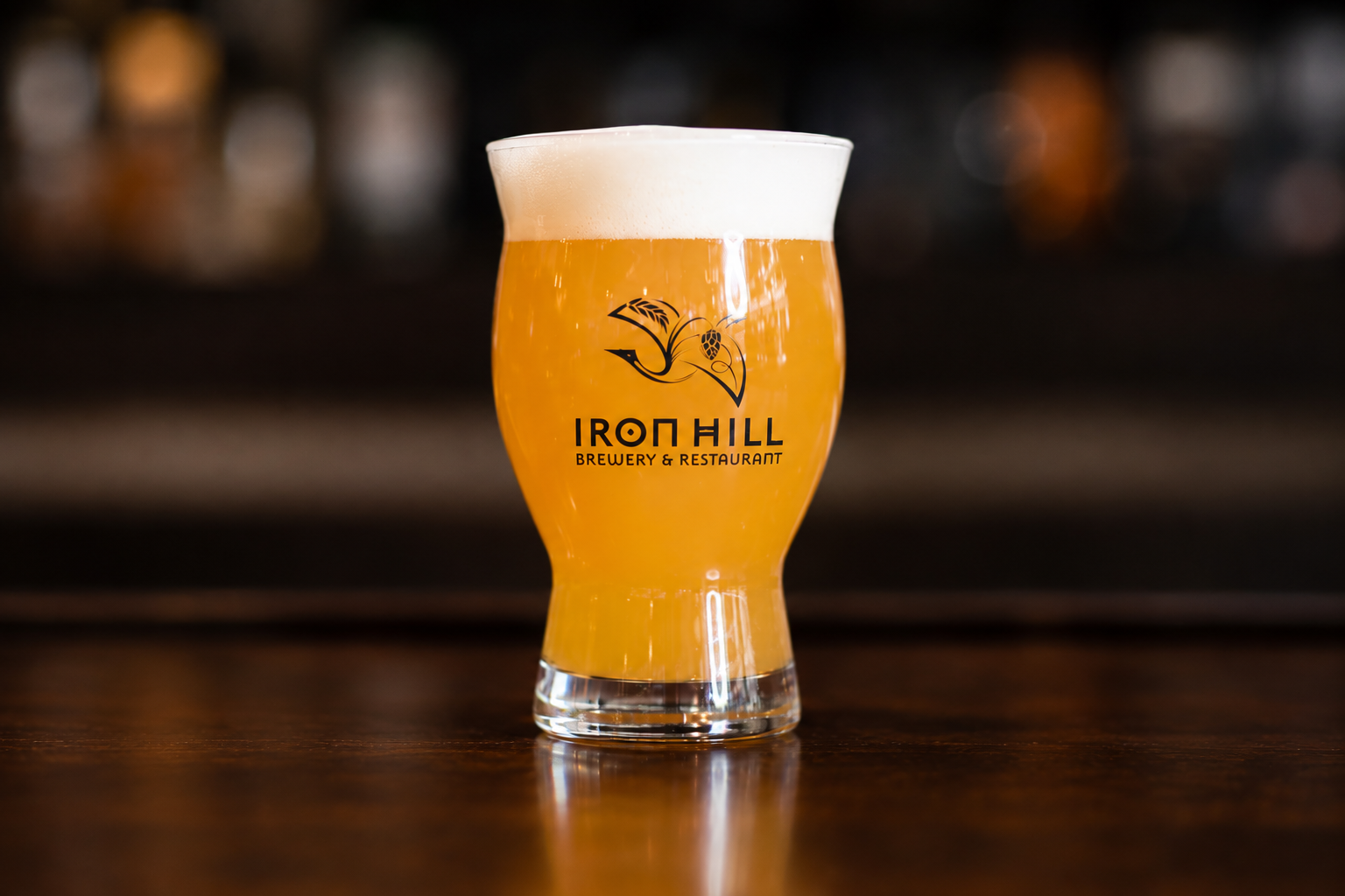 Russian Imperial Stout, Imperial Stout by Iron Hill Brewery