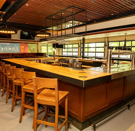 Iron Hill Brewery Wilmington interior