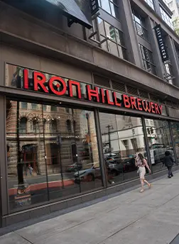 Iron Hill Center City Philadelphia