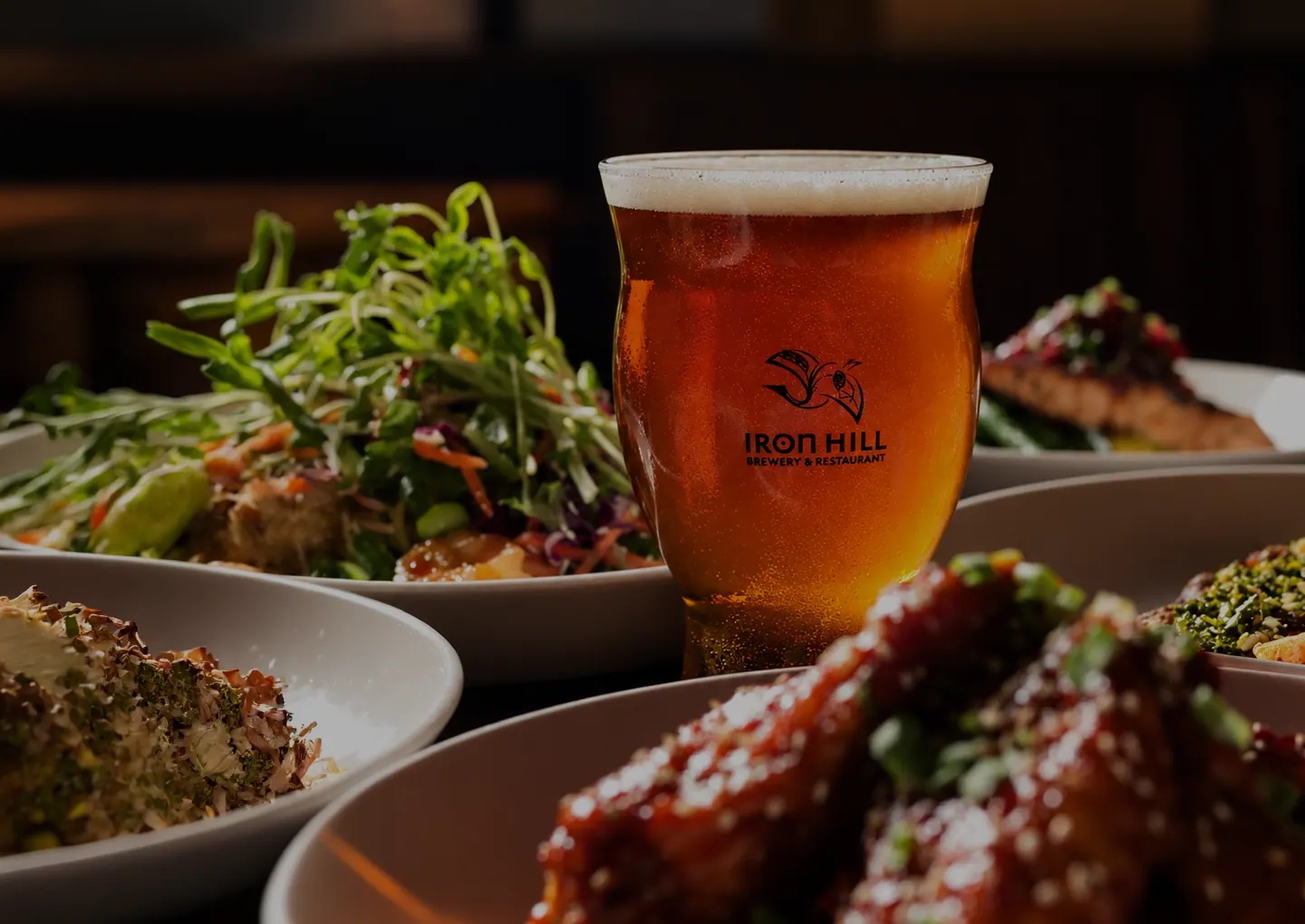 Iron Hill Brewery awards and craft beer legacy