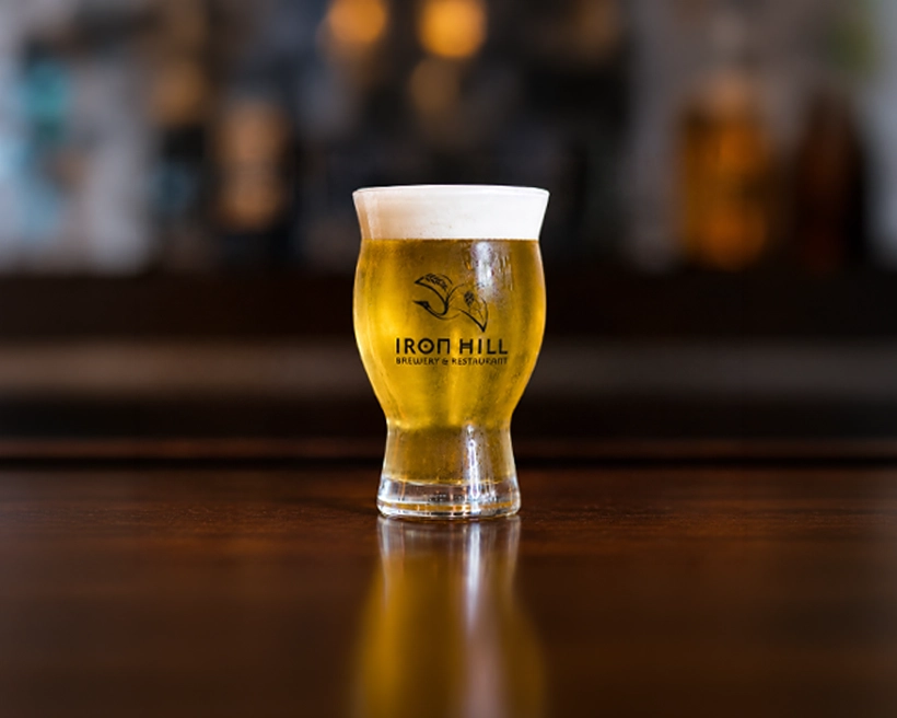 Iron Hill Light Lager, American Light Lager by Iron Hill Brewery