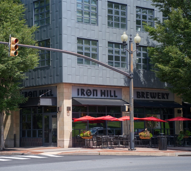 Iron Hill Brewery Lancaster