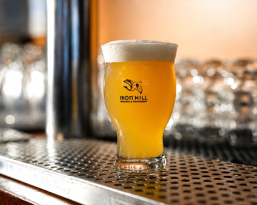 Philly Phavorite, New England IPA by Iron Hill Brewery