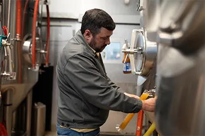 Iron Hill's commitment to beer, food, and hospitality
